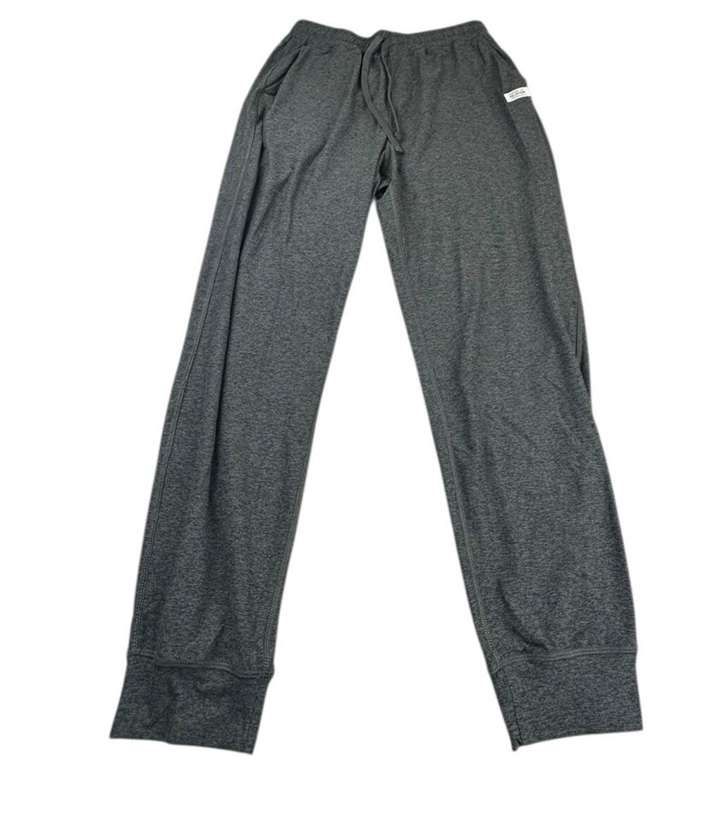 Peloton Women’s Joggers Heather Green High Rise Sweatpants Size Large Athleisure